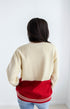Ohio State Carley Lux Cardigan